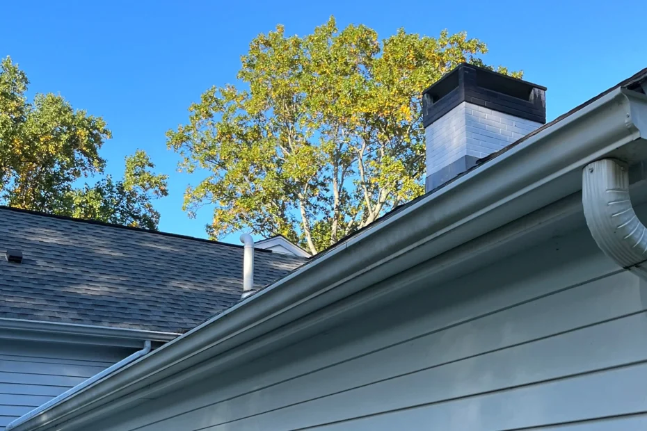 Gutter Cleaning Jersey Village, TX