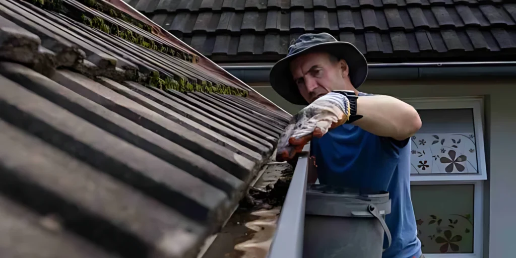 Gutter Cleaning Jersey Village, TX home page